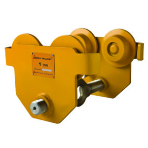 Carro de empuje DELTA YELLOW