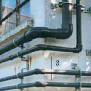 Abarcones para tubos