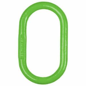 Anilla ovalada Grado 100