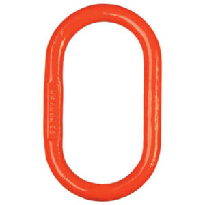 Anilla ovalada Grado 80