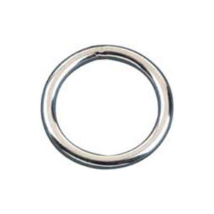 Aro Soldado Zincado