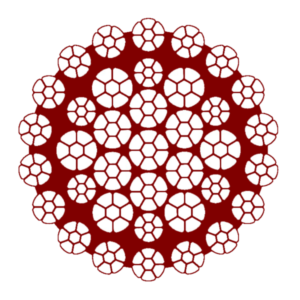 POWERPLAST - Cable de Acero Especial Compactado