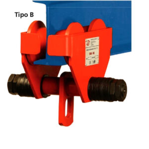 Carros portapoleas Serie 500