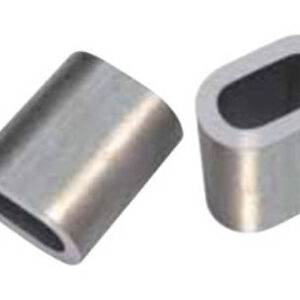 Casquillos de aluminio