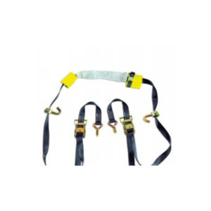 Conjunto de Amarre para porta-motos Reforzado