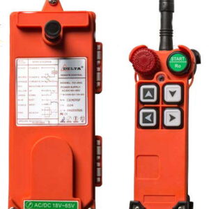 Control Remoto para polipasto eléctrico