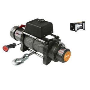 Cabrestante Eléctrico  DDC / Electric Winch DDC