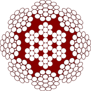 DuraPlus DPC 8P Cable de acero especial