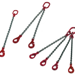 Eslingas de cadena multiramal