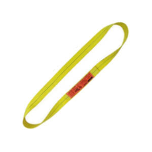 Eslingas de poliéster sinfín