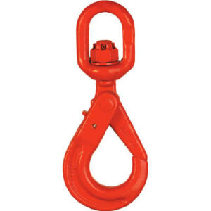 Gancho de Seguridad Giratorio Grado 80