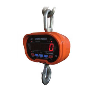 Gancho Pesador modelo GPJ