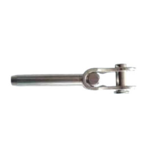 Horquilla Terminal Móvil inoxidable