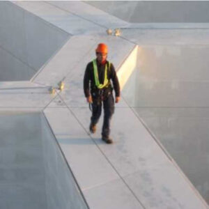 Líneas de vida horizontales