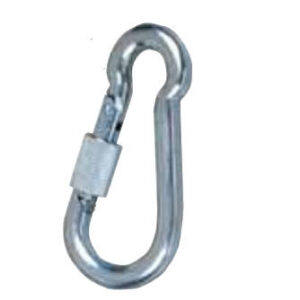 Mosquetón de Bombero con Virola de Seguridad