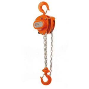 Poleas Manuales SERIE 630