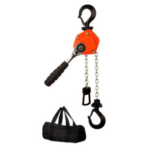 Polipasto de palanca series 600