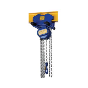 Polipasto Manual de cadena con carro engranado DC 091 DELTA