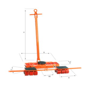 Tanquetas de transporte Modelo Ataca