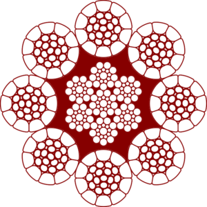 VS 8-7 CP Cable especial antigiro