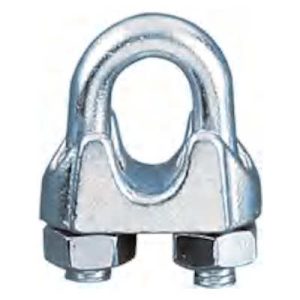 Sujeta cables en acero inoxidable AISI316