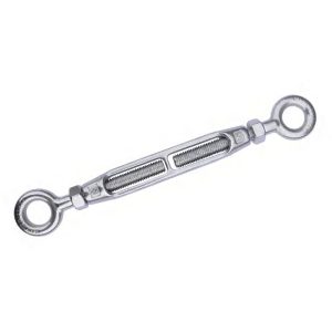 Tensor abierto de acero inoxidable anilla - anilla AISI316