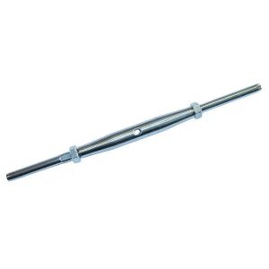 Tensor cerrado de acero inoxidable terminal - terminal AISI316