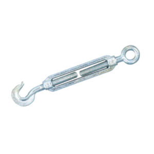 Tensor abierto de Acero Galvanizado gancho anilla
